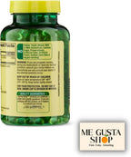 Vitamina D3 1000 UI, 450 Cápsulas Blandas + Pastillero - Spring Valley