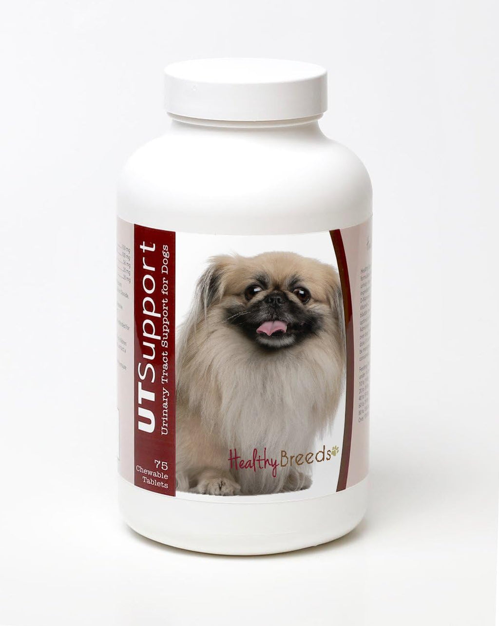 Healthy Breeds Masticables de Arándano para Perros Pekingese (75 unidades)