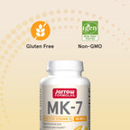 Jarrow Formulas MK-7 - 60 Softgels