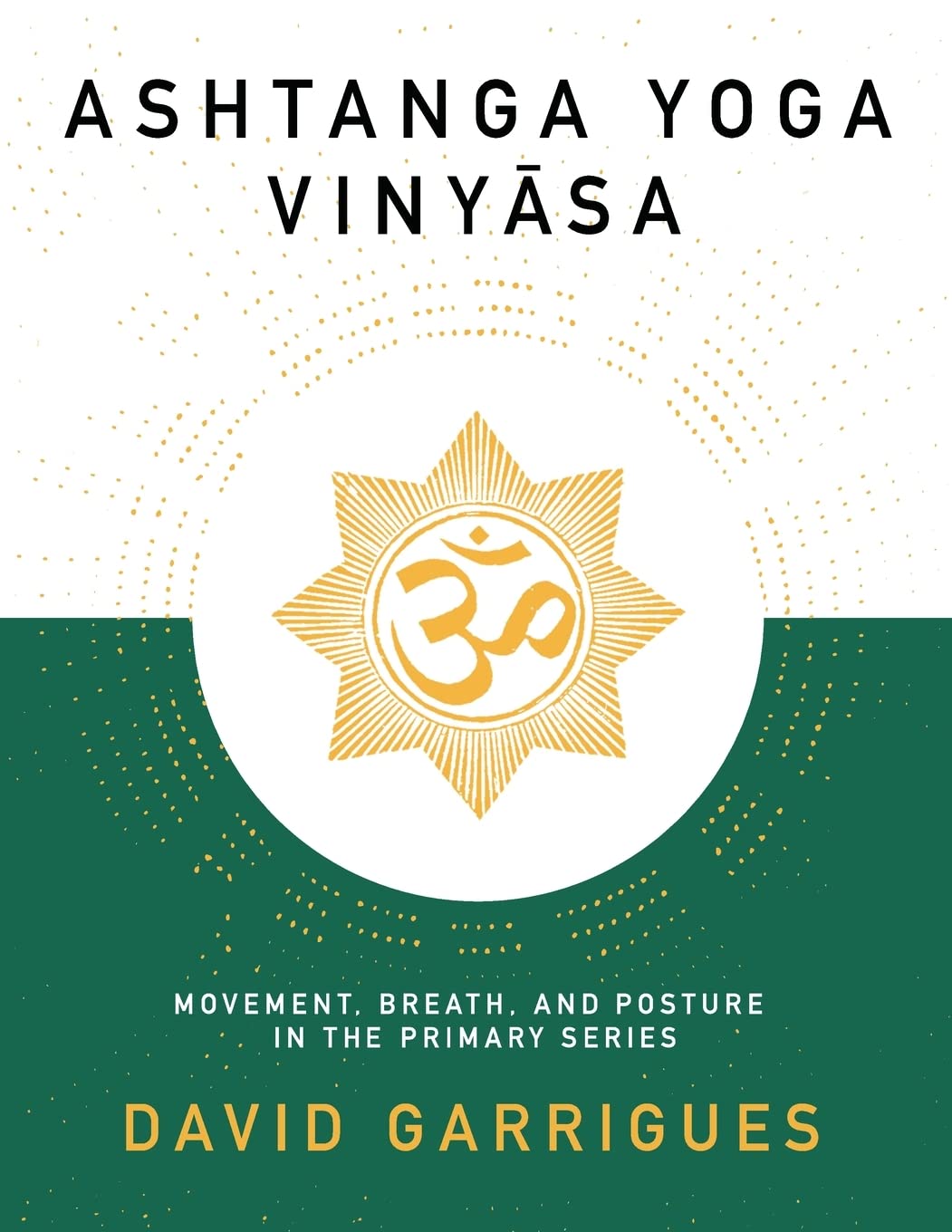 Ashtanga Yoga Vinyasa: Movement, Breath, and Posture in the Primary Series