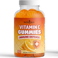 NEW AGE Vitamin C Gummies - Naranja - 60 Gomitas - Sin Gluten - Vegetariano