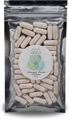 AAA Ormus Rose Capsules - Mezcla Premium de Minerales Oceánicos - Fórmula Vegana