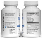 Pro Formulations MD Glucan Elite - Beta 1,3D Glucano 500mg - 60 Cápsulas (2 Paquetes)