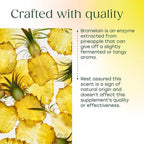 MegaFood Quercetina con Bromelina 500 mg - 60 Cápsulas (30 dosis)