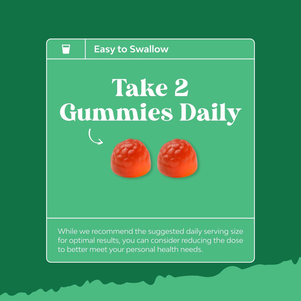 Gominolas Multivitamínicas para Adolescentes (12-17 años) - 60 unidades