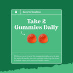 Gominolas Multivitamínicas para Adolescentes (12-17 años) - 60 unidades