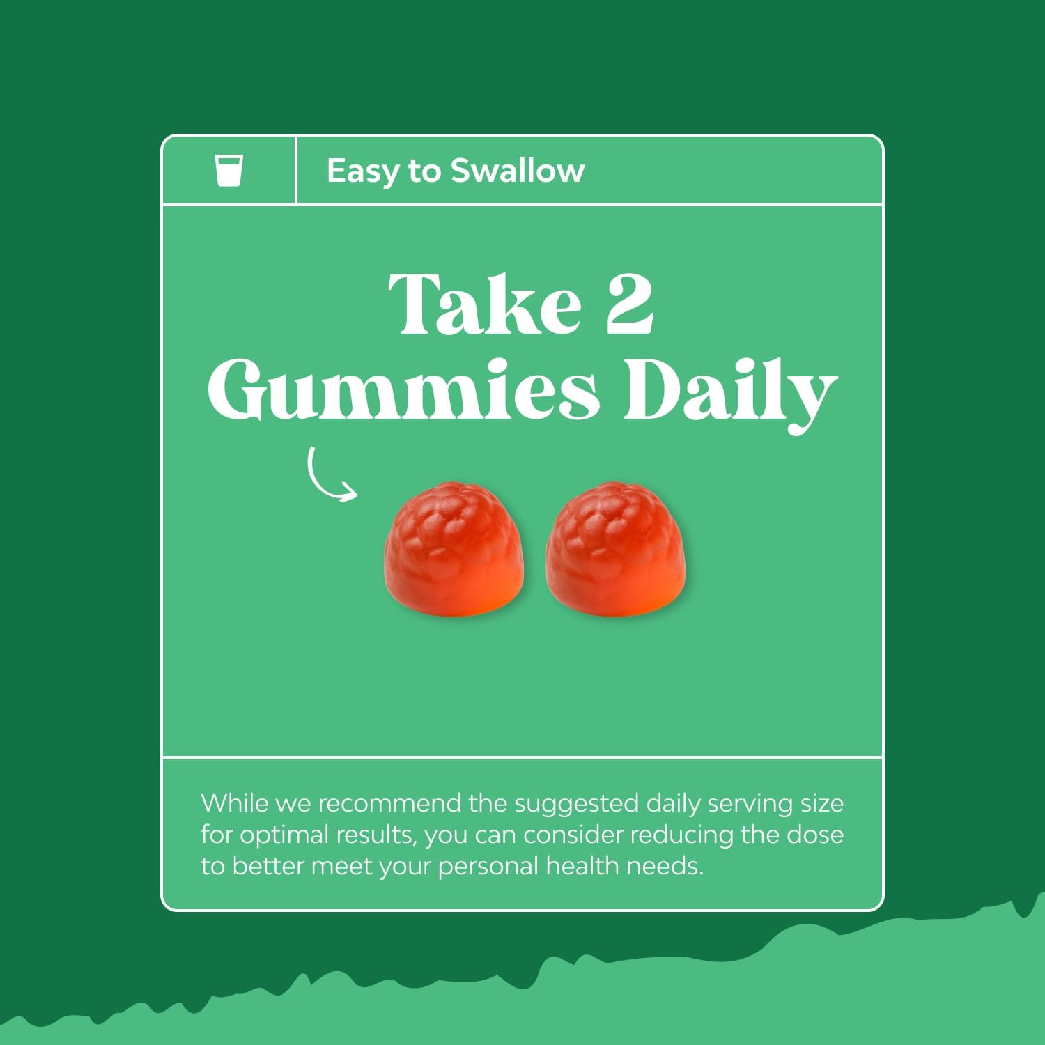 Gominolas Multivitamínicas para Adolescentes (12-17 años) - 60 unidades