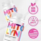 Mitolyn - Complemento Avanzado para el Control de Peso - 60 Cápsulas