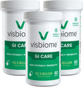 Visbiome® GI Care - Probiótico de Alta Potencia - 112.5 Mil Millones UFC - 180 Cápsulas