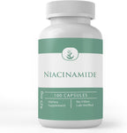 Pure Original Ingredients Niacinamida (Vitamina B3) - Pura, Sin Aditivos, Verificada en Laboratorio
