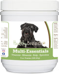 Healthy Breeds Black Russian Terrier Multi-Essentials Powder for Dogs - 227 g