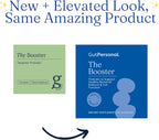 GutPersonal The Booster Targeted Probiotic - 5B CFU Saccharomyces Boulardii, 60 Cápsulas