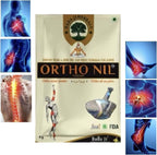 Babaji Herbals Ortho Nil (Polvo) - Pack de 20 Sobres de 4g