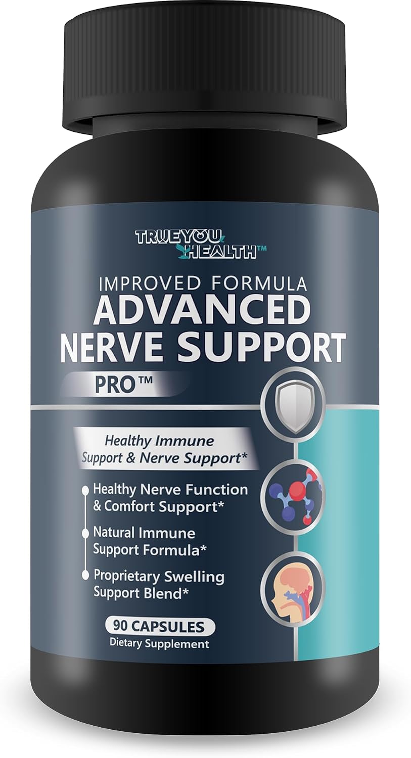 Advanced Nerve Support Pro