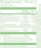 Holistic Health Ultimate B™ Complex 60 Cápsulas