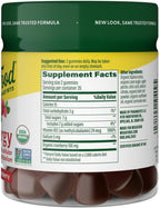 MegaFood Gomitas de Vitamina B12 con Metilcobalamina - Vegano - Energía Celular - 70 Gomitas
