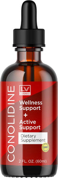 Conolidine Drops - Complemento Alimenticio en Gotas