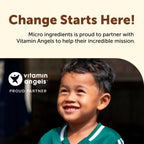 Micro Ingredients Multivitamínico Bariátrico Metilado con 45mg de Hierro para Mujeres y Hombres, 240 Cápsulas Vegetales | 23 Vitaminas Esenciales con D3, K2, Zinc y Más | Sin Rellenos, No Transgénico