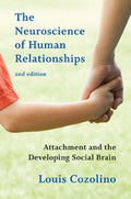 La neurociencia de las relaciones humanas: el apego y el desarrollo del cerebro social (Serie Norton sobre neurobiología interpersonal)