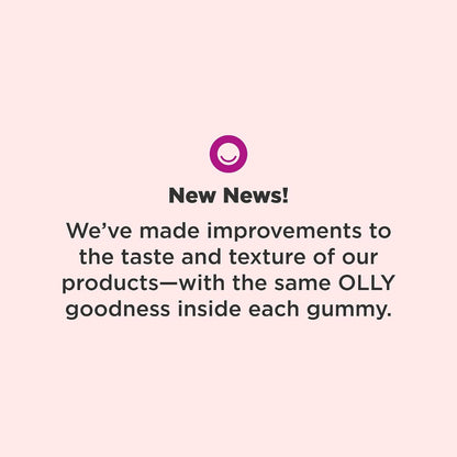 OLLY Heavenly Hair Gummy, Gominolas para el Cabello con Biotina, Queratina y Amla, 60 Gominolas (30 Días) – Image 2