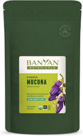 Banyan Botanicals Kapikacchu en Polvo, 1/2 Libra - Orgánico USDA - Mucuna pruriens - Fuente natural de L-dopa*