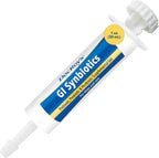 Doc Roy's GI Synbiotics Gel Probiótico y Prebiótico para Perros y Gatos - Sabor Pollo, 15ml