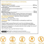 SISU Ester-C Supreme - 120 Cápsulas