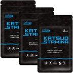 Katsuo Stamina – Suplemento de Resistencia para Deportes (5 Bolsas)