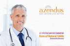 Azendus SAM-e 400mg 60 Comprimidos Recubiertos