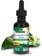 Nature's Answer Extracto de Hoja de Gymnema sin Alcohol, 1 oz