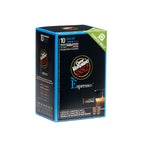Caffè Vergnano Cápsulas de Café Arabica Compatibles con Nespresso OriginalLine - 60 Cápsulas (6 paquetes de 10)