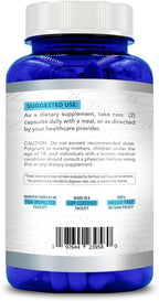 Hesperidin Plus 1000mg por ración (180 Cápsulas Vegetarianas)