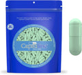 Cápsuline Cápsulas Vegetarianas Vacías Tamaño 00 - 1000 Unidades - Color Verde Salvia - Certificado Kosher y Halal - No GMO