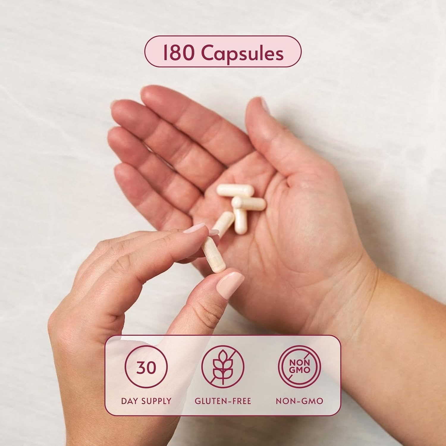 Bariatric Advantage Multi Formula sin Hierro, Multivitamínico Diario de Alta Potencia para Pacientes de Cirugía Bariátrica con 22 Vitaminas y Nutrientes Esenciales - 180 Cápsulas