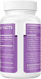 Suplemento de Azafrán Liposomal 88,5 mg, Máxima Absorción, Extracto Puro de Azafrán para el Estado de Ánimo, Energía, Visión y Concentración - 60 Cápsulas Veganas