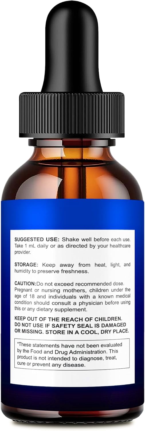Respilean Drops - Fórmula de Apoyo para la Salud Sanguínea en Gotas Líquidas
