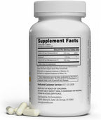 Pro Formulations MD D3 + K2 Elite – Vitamina D3 + Vitamina K2 – 60 Días – Alta Potencia, MK-7 Biodisponible
