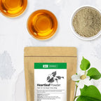 Polvo de Houttuynia Cordata Puro, Ingrediente Tradicional para Té Asiático 200g