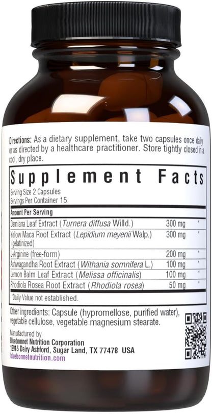Bluebonnet Nutrition Intimate Essentials – – Contribución al equilibrio hormonal natural. – Image 2