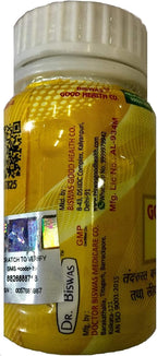 Dr. Biswas Good Health Cápsulas (50 cápsulas)