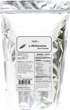 L-Methionine Powder Pure (227 Gramos)
