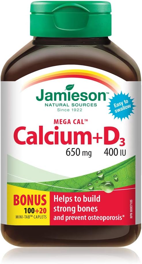 Mega Cal Calcio con Vitamina D