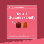 Delicious Daily Multivitamin for Women Gummies - Gominolas Multivitamínicas para Mujeres