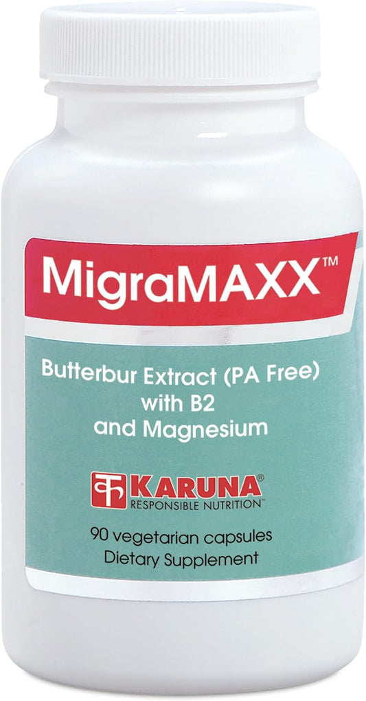 Karuna MigraMAXX - 90 Cápsulas Vegetarianas