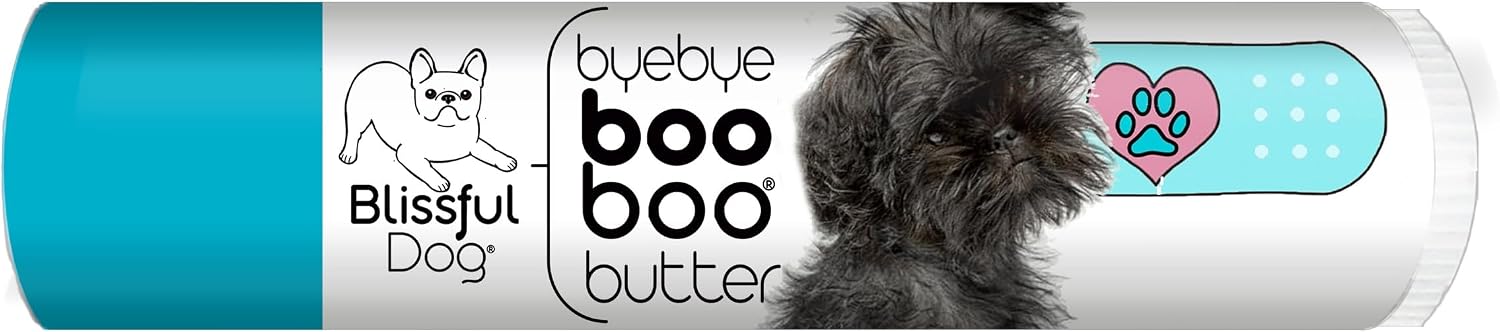 The Blissful Dog Affenpinscher Boo Butter, 0.15 oz