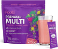 Root'd Prenatal Multivitamin Powder: 25 Vitaminas y Minerales con Electrolitos (24 Sobres)