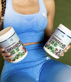 Superfoods + Greens
