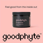 Goodphyte IB Defense - Complemento Alimenticio con Fitasa - 60 Cápsulas