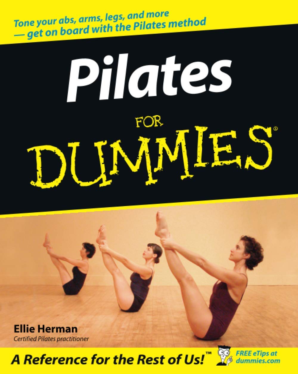 Pilates Para Dummies (Guía Completa de Pilates)