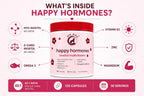 Myo & D-Chiro Inositol 40:1 para Mujeres | 2000mg Myo + 50mg D-Chiro | Omega 3, Magnesio, Zinc & Vitamina D3 | 120 Cápsulas